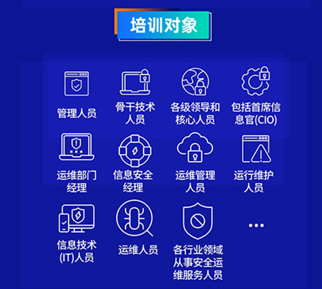 CISAW-安全运维方向认证培训