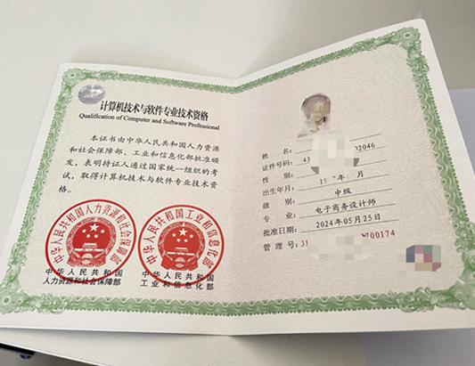 软考中级-电子商务设计师