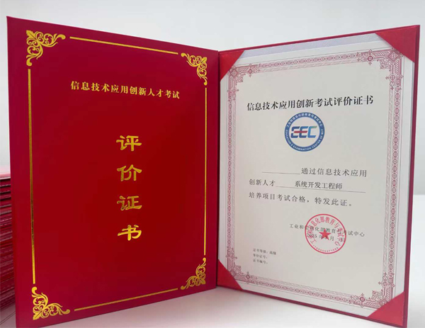 信创-系统开发工程师（高级）课程培训