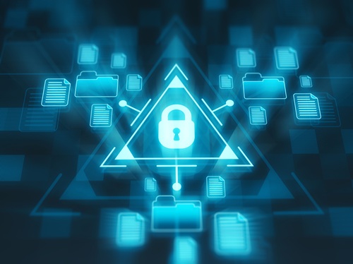 网络安全技术配图