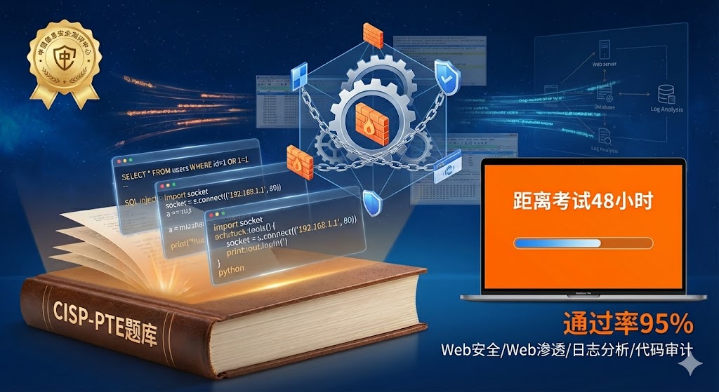 渗透测试考试题库