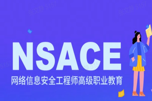 nsace证书