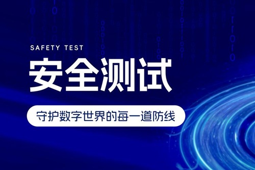 网络安全测试项目资质