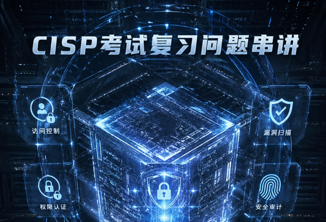 cisp考试复习问题串讲资料