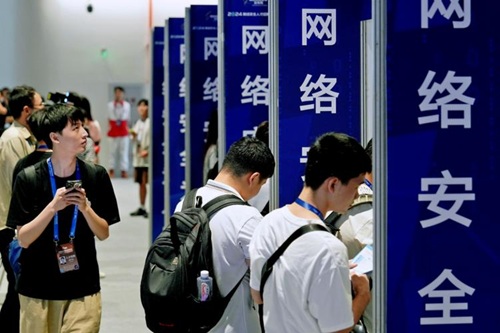 5月份网络安全：热门岗位、薪资待遇、专业要求信息速览！