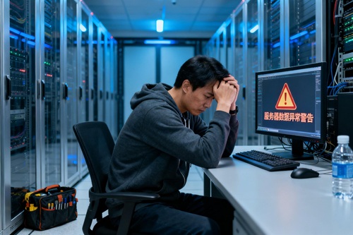 机房运维工程师