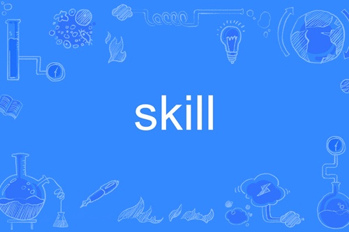 skill技能