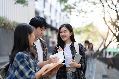 大学生考CISP