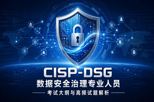 cisp-dsg试题